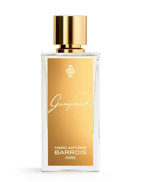 marc-antoine barrois ganymede douglas